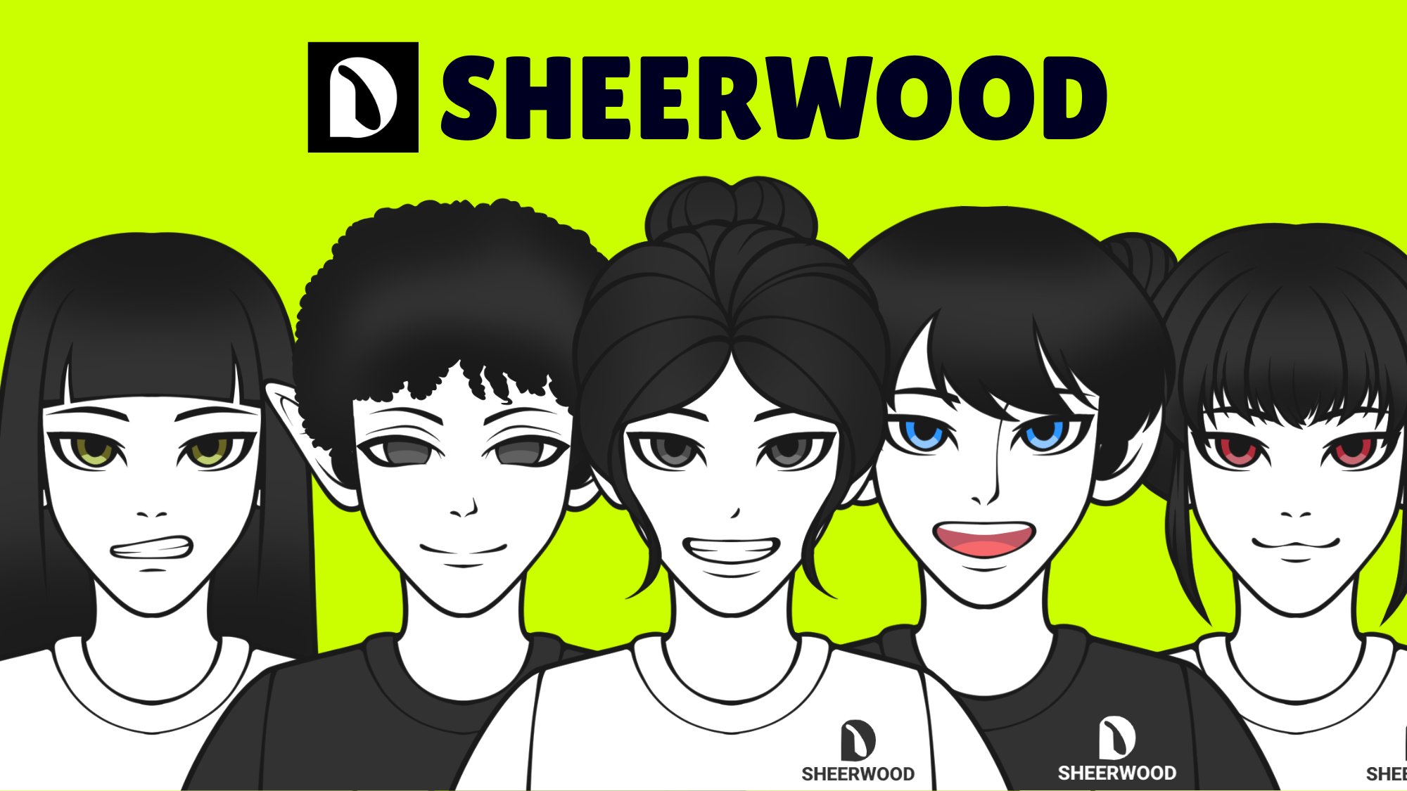 Sheerwood NFT Collection